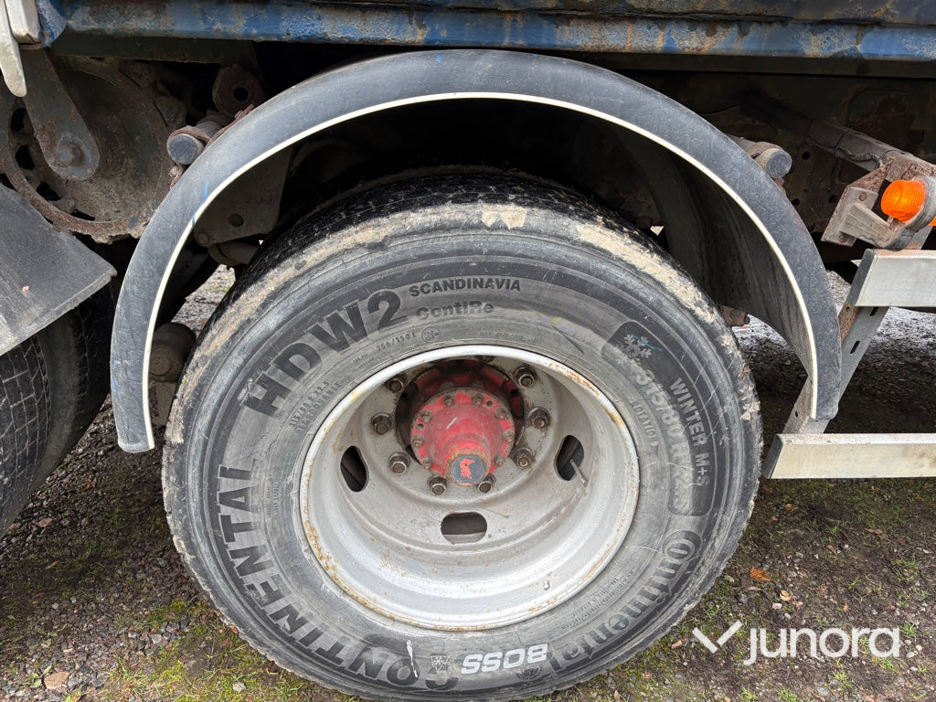 Tippbil Scania R124GB6X2NZ420