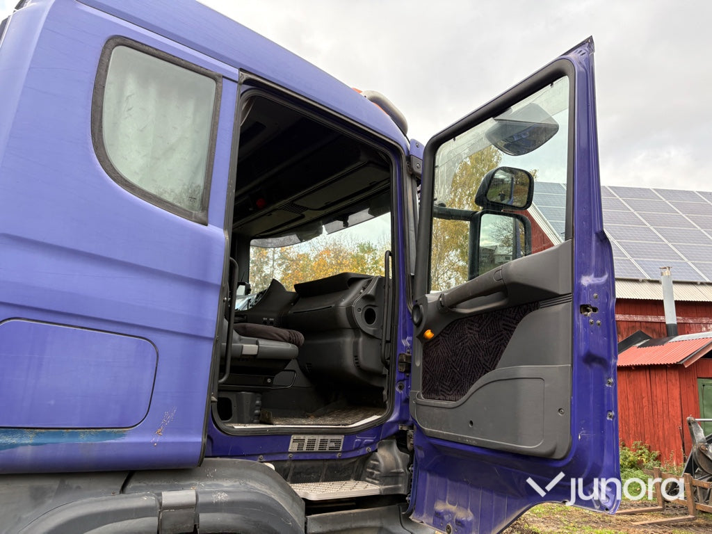 Tippbil Scania R124GB6X2NZ420
