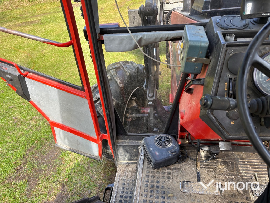 Traktor - Volvo BM Valmet, 705-4