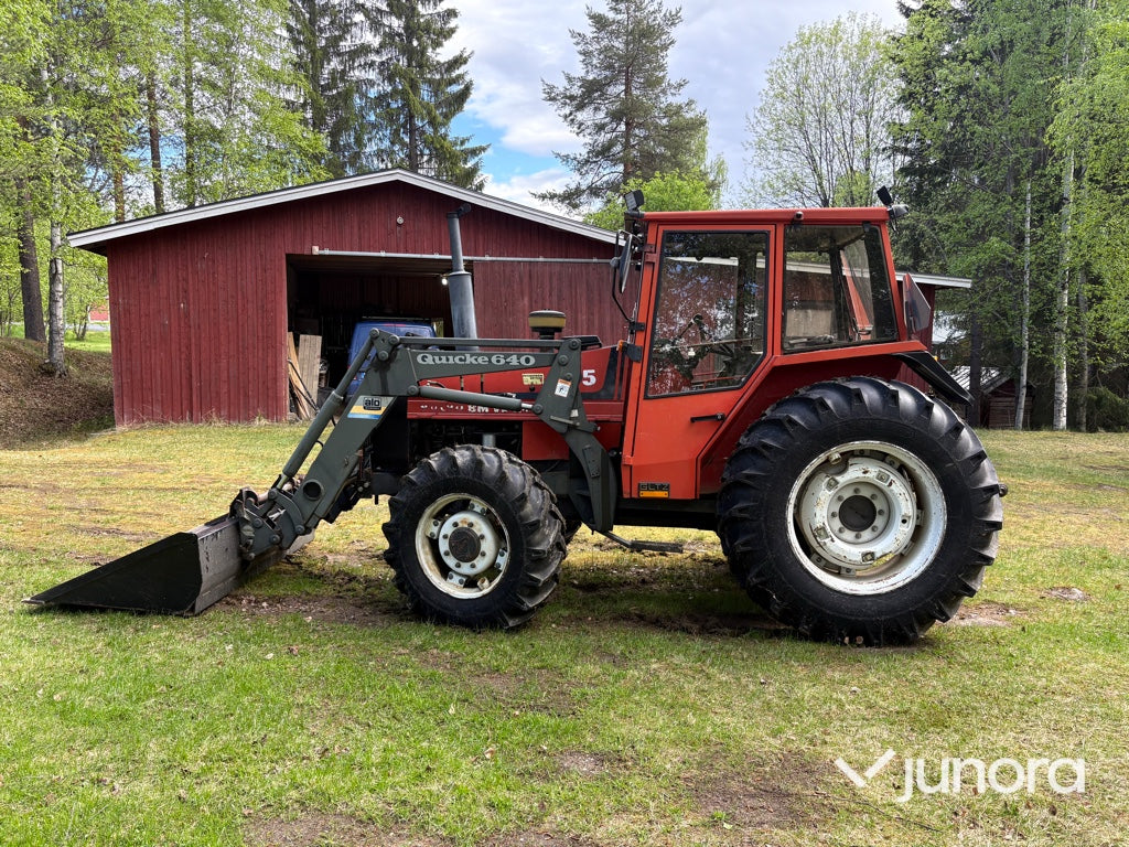 Traktor - Volvo BM Valmet, 705-4