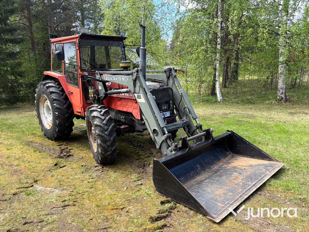 Traktor - Volvo BM Valmet, 705-4