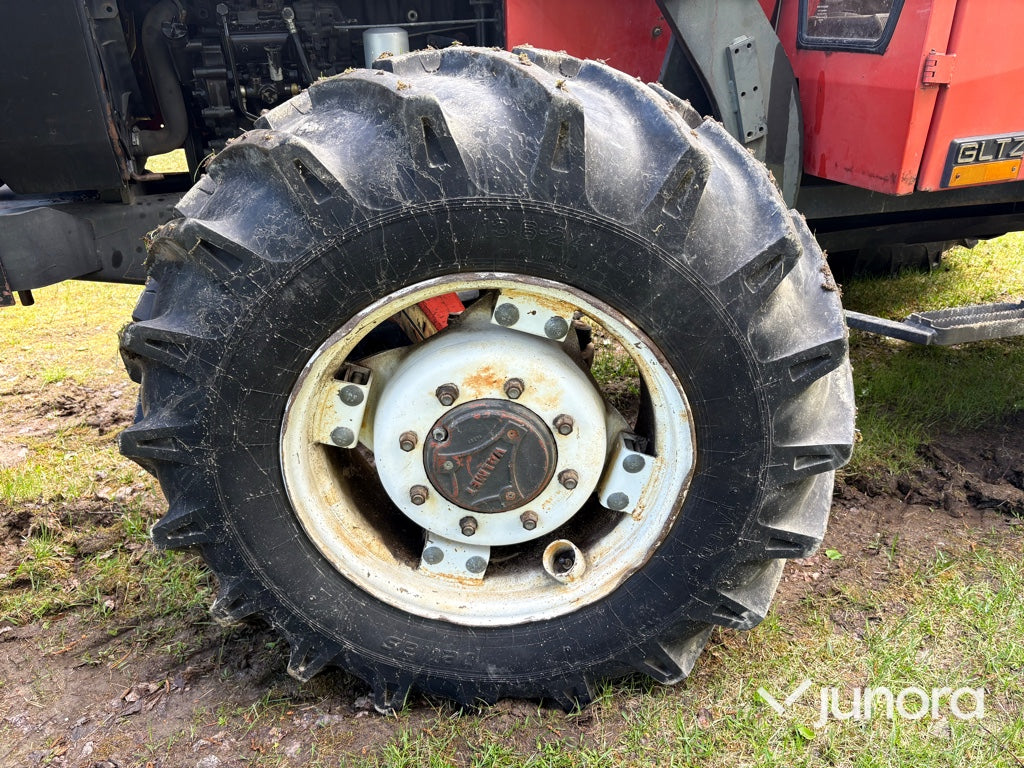 Traktor - Volvo BM Valmet, 705-4