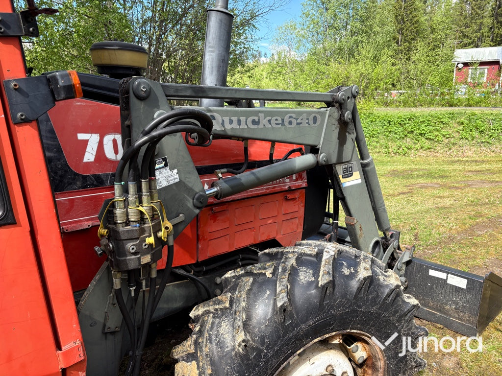 Traktor - Volvo BM Valmet, 705-4