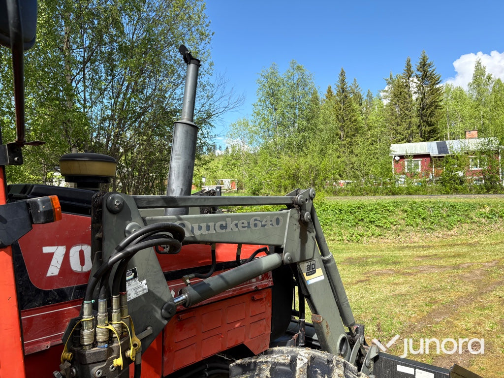 Traktor - Volvo BM Valmet, 705-4
