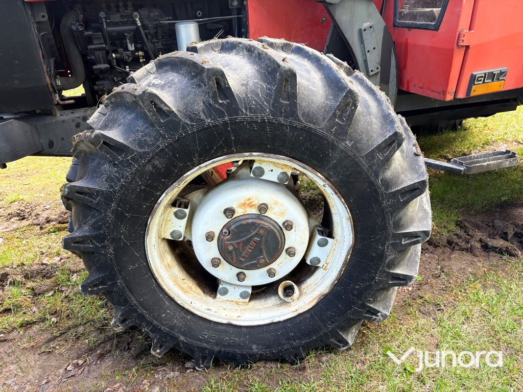 Traktor - Volvo BM Valmet, 705-4