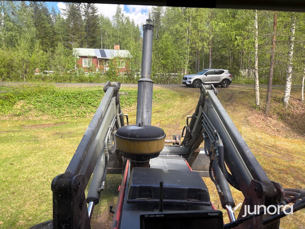 Traktor - Volvo BM Valmet, 705-4
