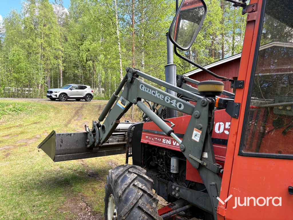 Traktor - Volvo BM Valmet, 705-4