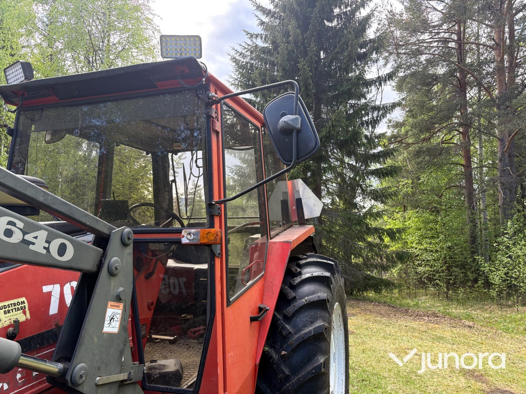 Traktor - Volvo BM Valmet, 705-4