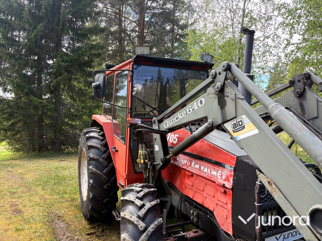 Traktor - Volvo BM Valmet, 705-4