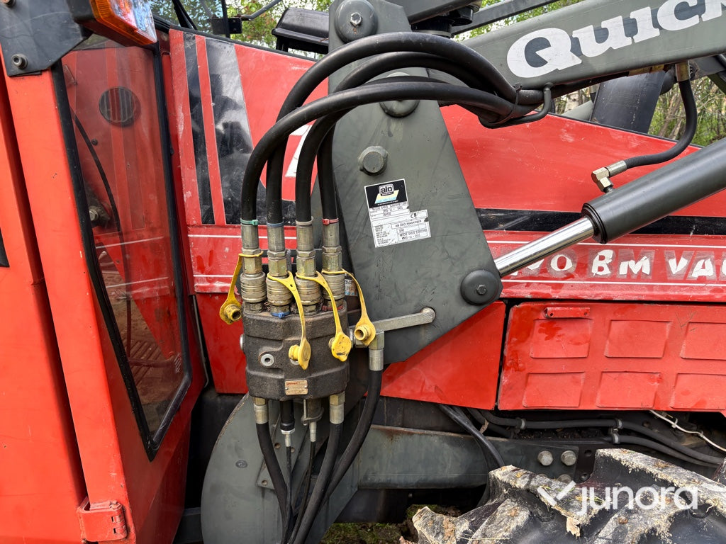Traktor - Volvo BM Valmet, 705-4
