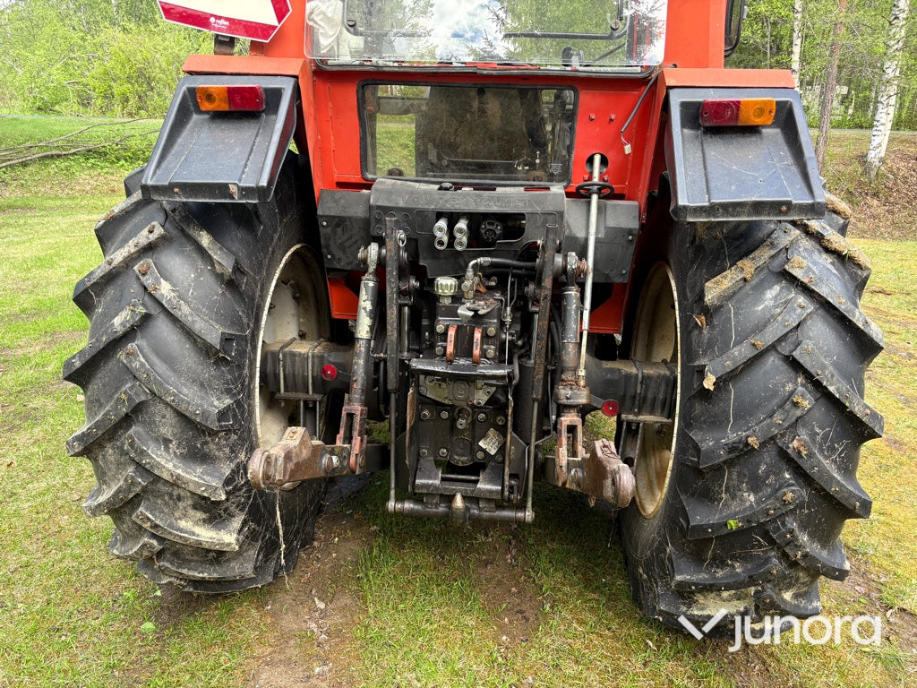 Traktor - Volvo BM Valmet, 705-4