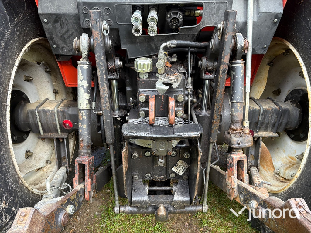 Traktor - Volvo BM Valmet, 705-4