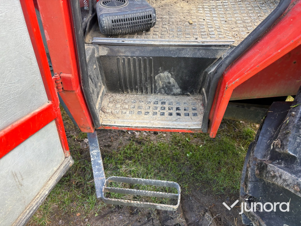 Traktor - Volvo BM Valmet, 705-4
