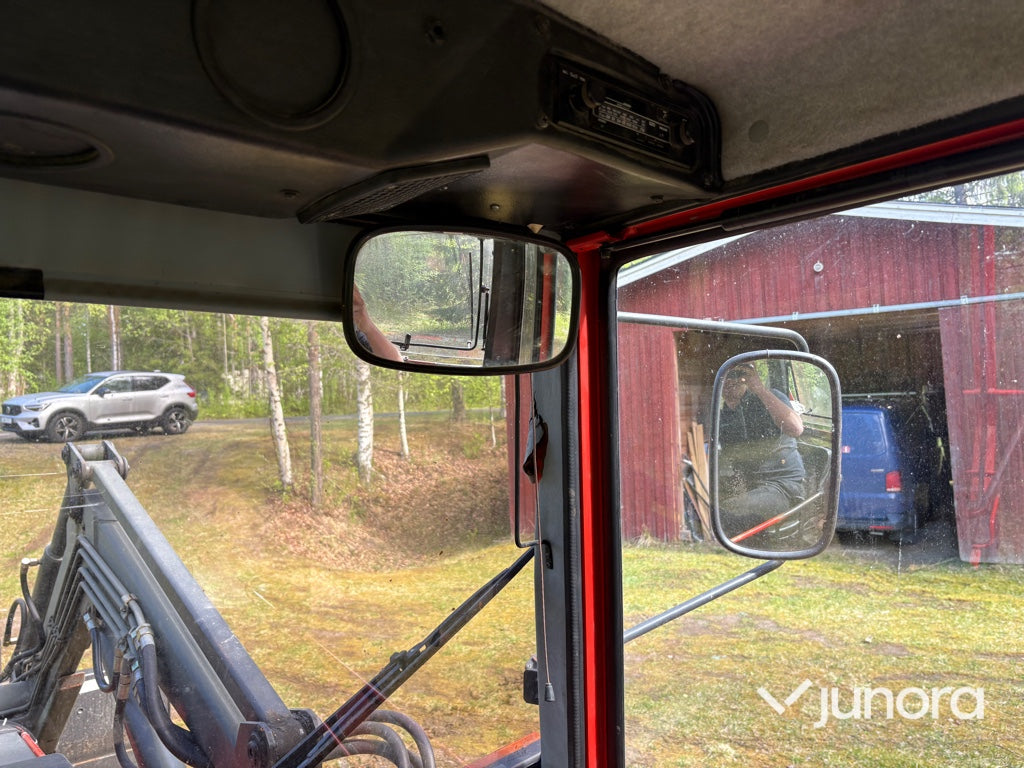 Traktor - Volvo BM Valmet, 705-4