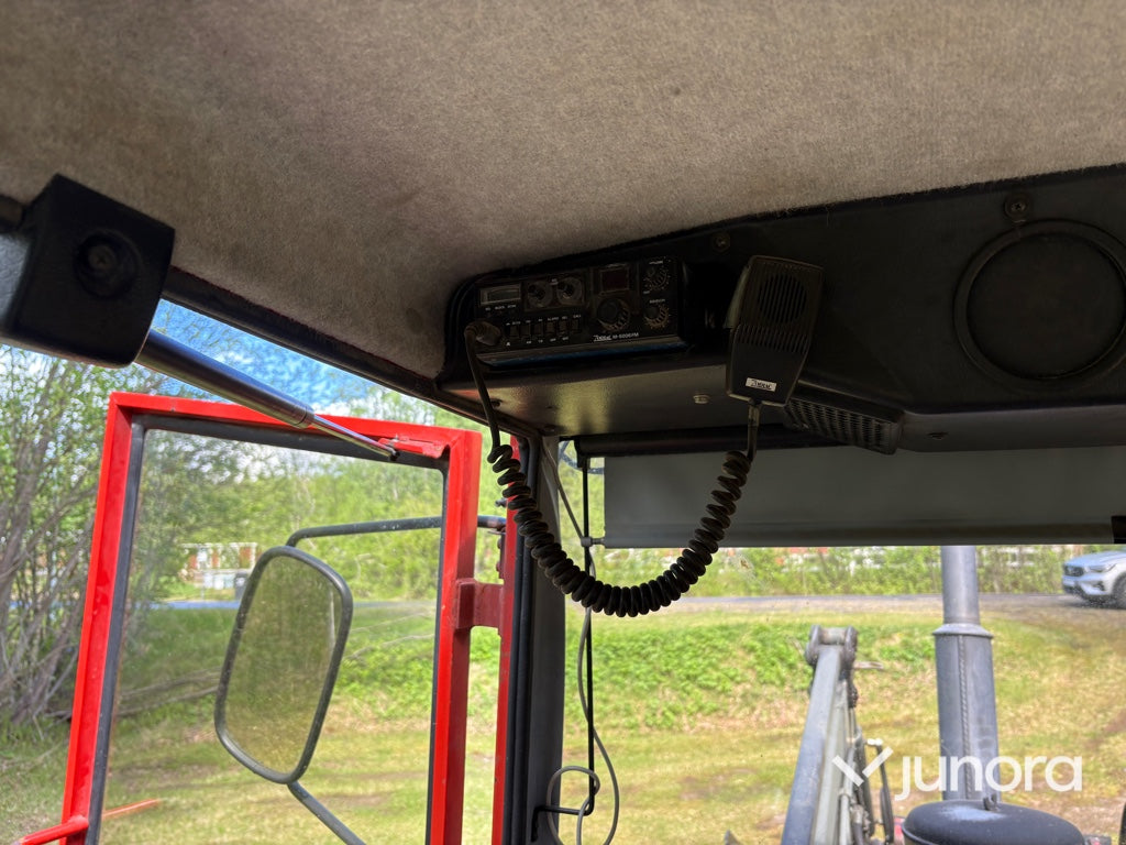 Traktor - Volvo BM Valmet, 705-4
