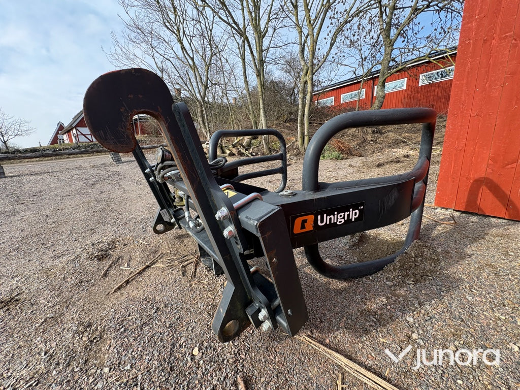 Rundbalsgrip - Ålö, Unigrip 160