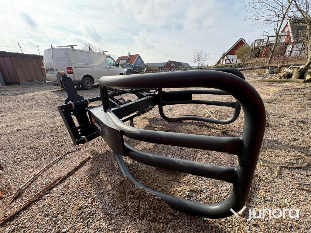 Rundbalsgrip - Ålö, Unigrip 160