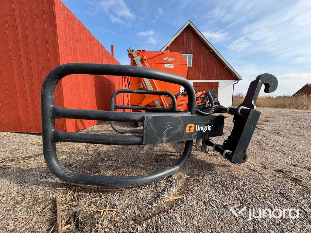 Rundbalsgrip - Ålö, Unigrip 160