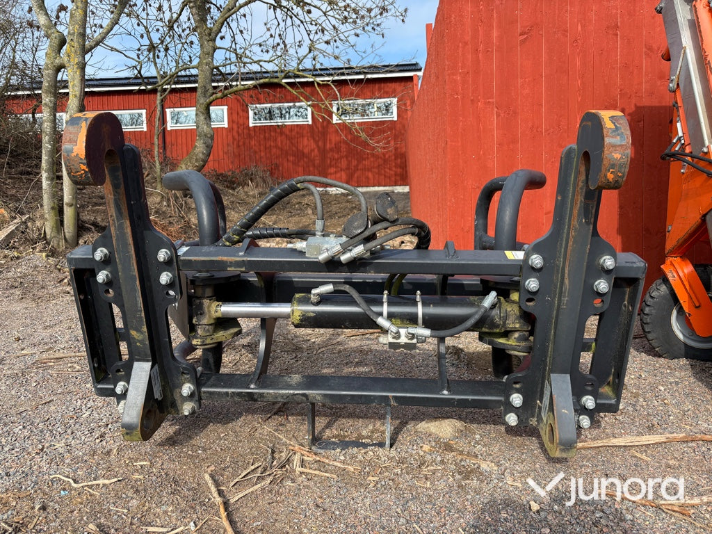 Rundbalsgrip - Ålö, Unigrip 160