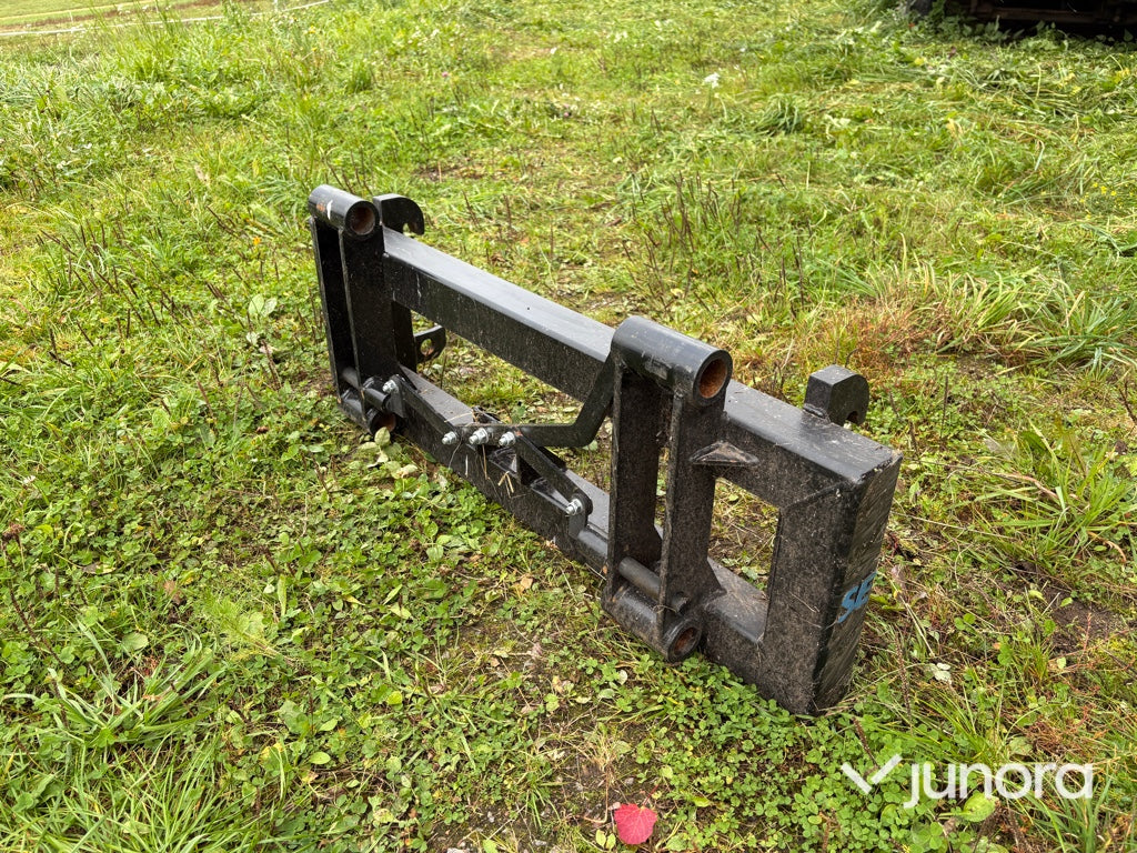 Redskapsadapter - SE Equipment, Ålö Quicke 3030- SMS