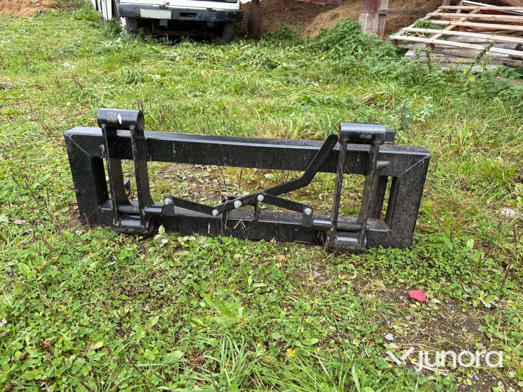 Redskapsadapter - SE Equipment, Ålö Quicke 3030- SMS