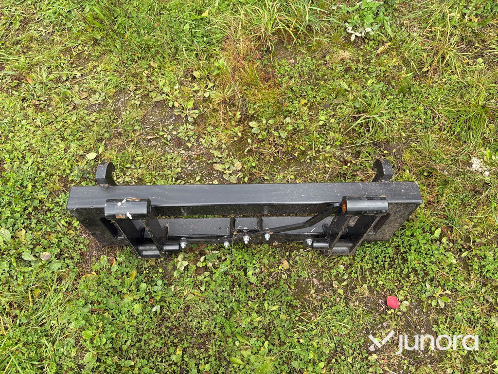 Redskapsadapter - SE Equipment, Ålö Quicke 3030- SMS