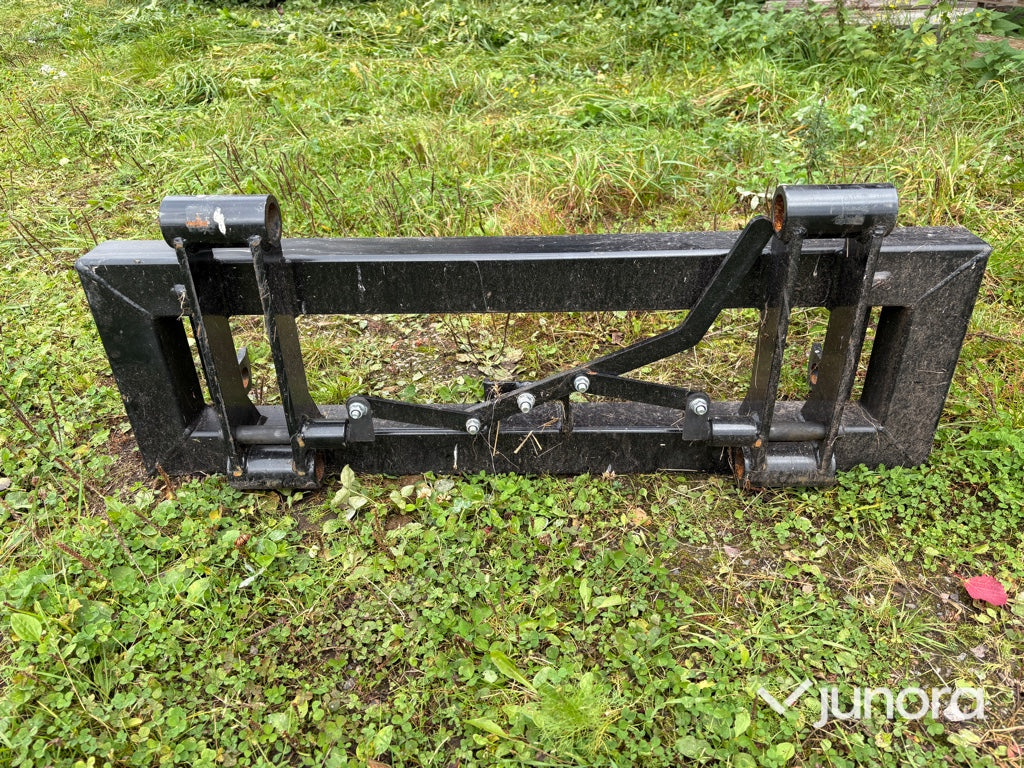 Redskapsadapter - SE Equipment, Ålö Quicke 3030- SMS