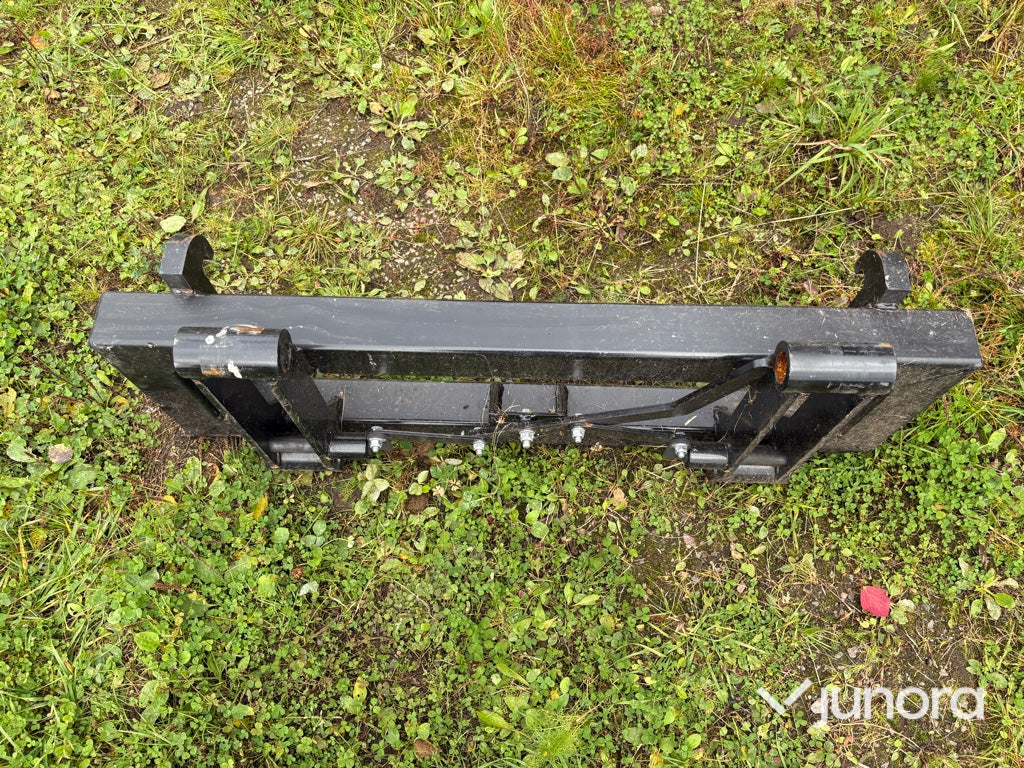 Redskapsadapter - SE Equipment, Ålö Quicke 3030- SMS