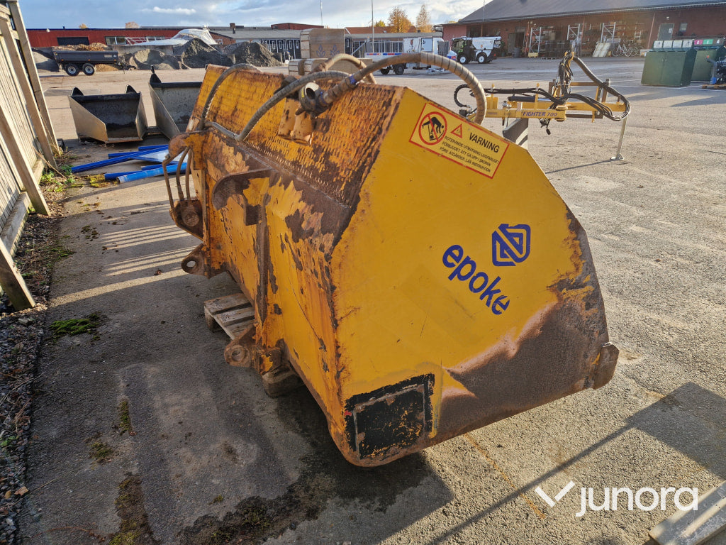 Sandspridarskopa - Epoke, LM20