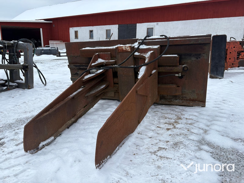 Balgrip / Klämaggregat - Tullgårds Mekaniska, Stora BM