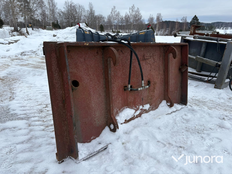 Balgrip / Klämaggregat - Tullgårds Mekaniska, Stora BM