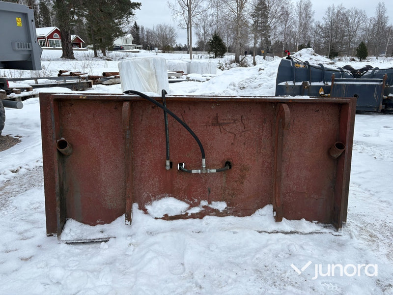Balgrip / Klämaggregat - Tullgårds Mekaniska, Stora BM