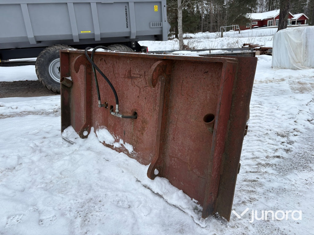Balgrip / Klämaggregat - Tullgårds Mekaniska, Stora BM
