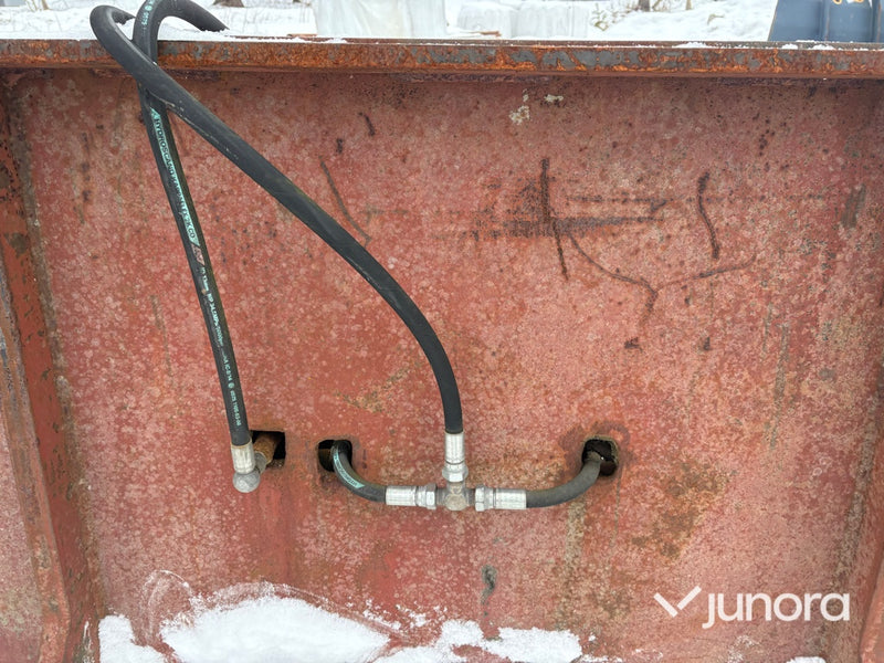 Balgrip / Klämaggregat - Tullgårds Mekaniska, Stora BM