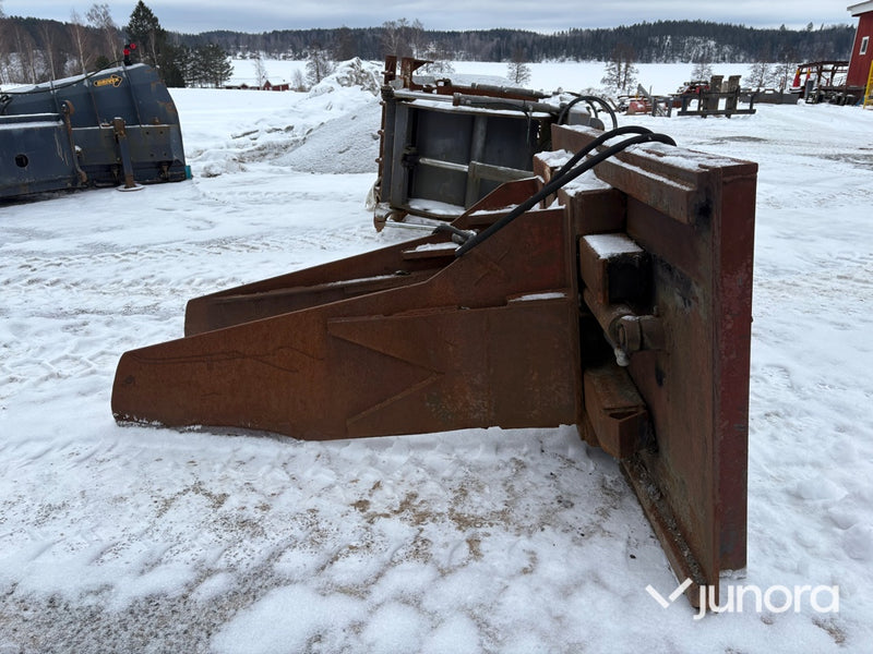 Balgrip / Klämaggregat - Tullgårds Mekaniska, Stora BM