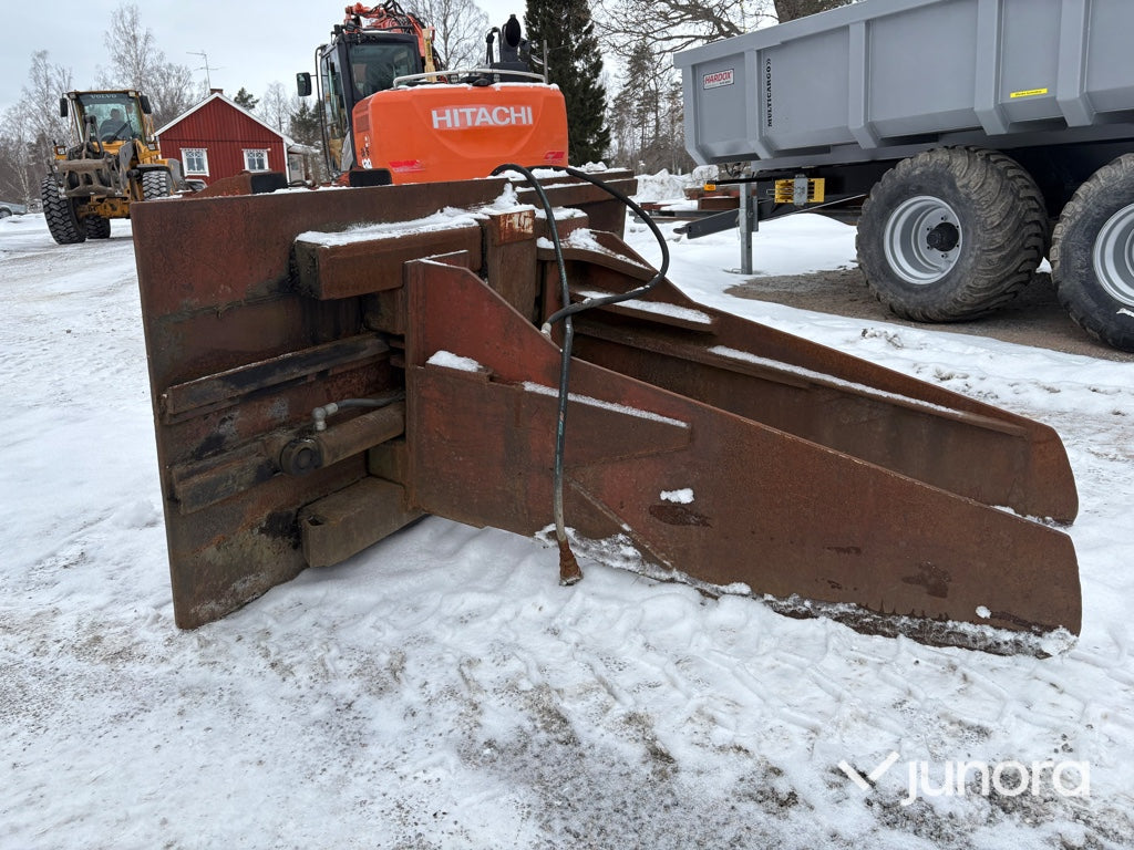 Balgrip / Klämaggregat - Tullgårds Mekaniska, Stora BM