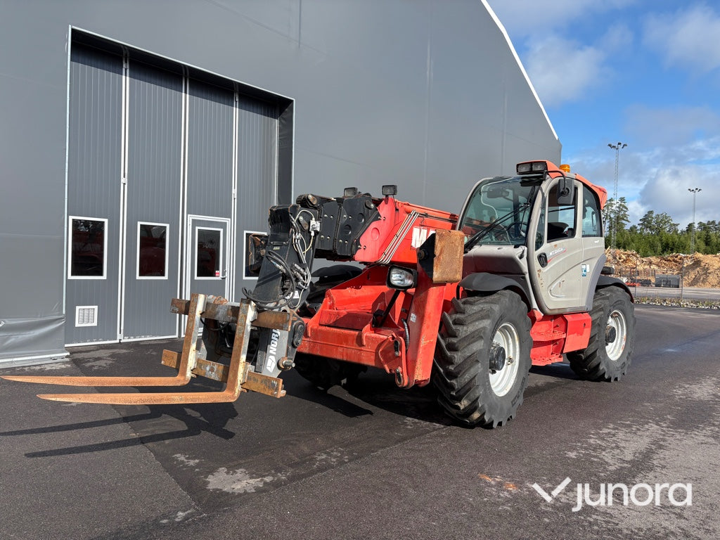 Teleskoplastare - Manitou MT 1840 A