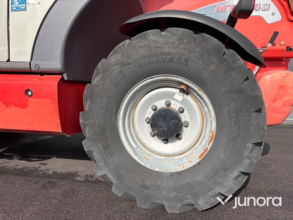 Teleskoplastare - Manitou MT 1840 A