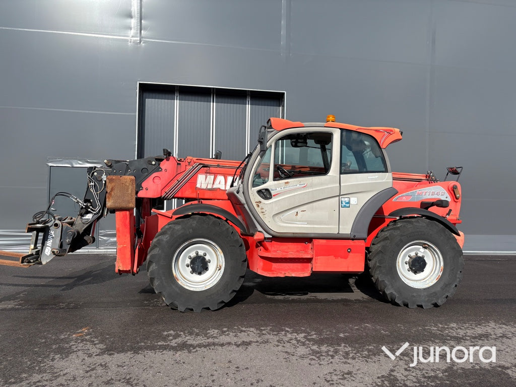 Teleskoplastare - Manitou MT 1840 A