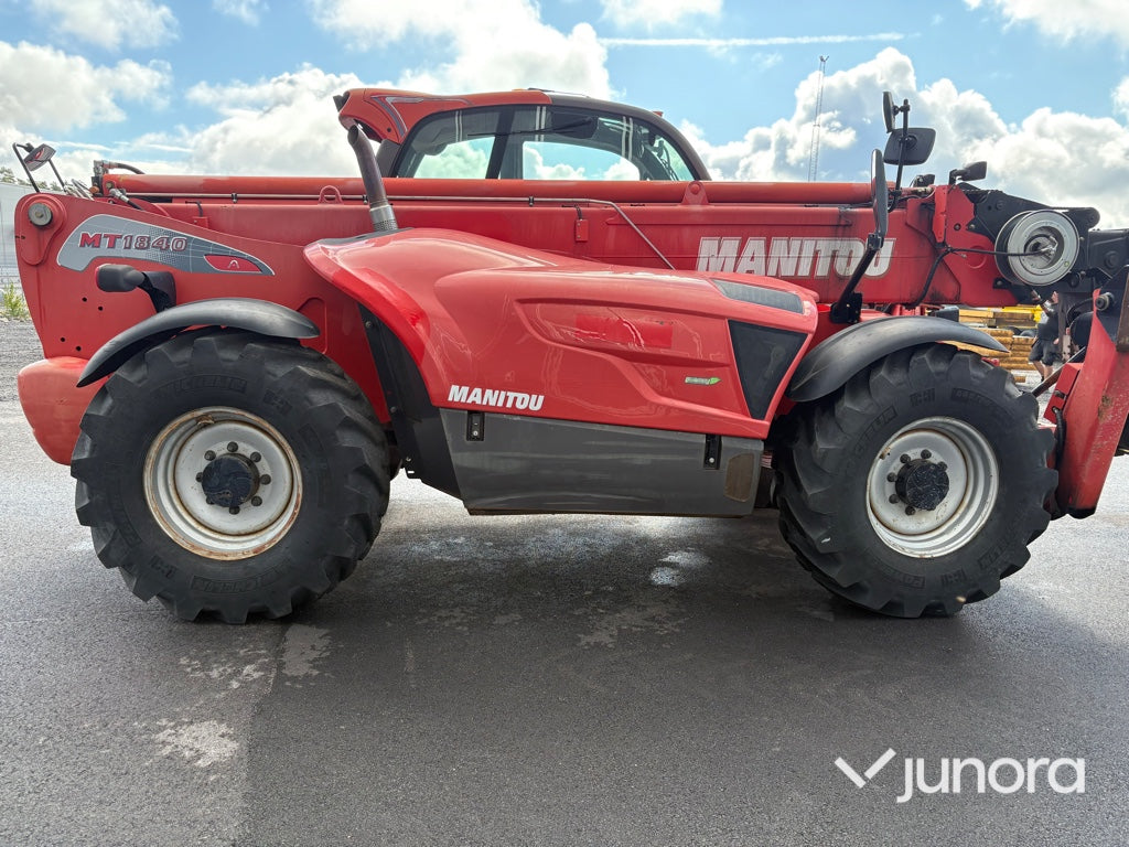 Teleskoplastare - Manitou MT 1840 A