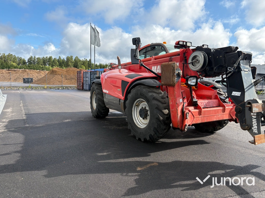 Teleskoplastare - Manitou MT 1840 A