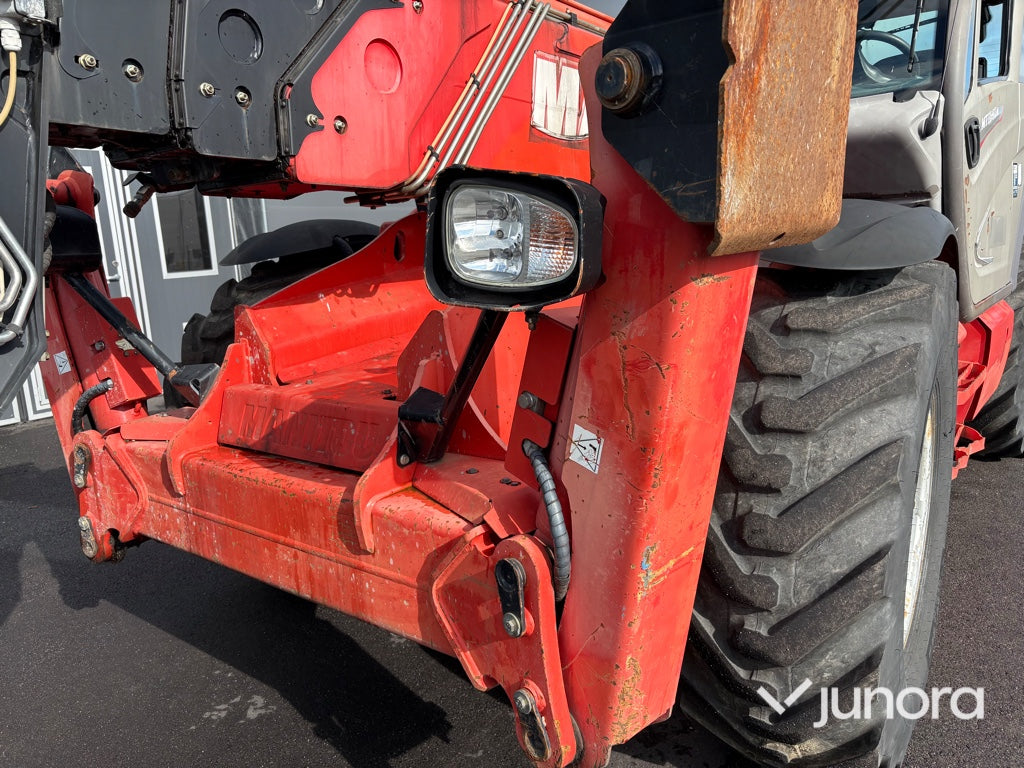 Teleskoplastare - Manitou MT 1840 A