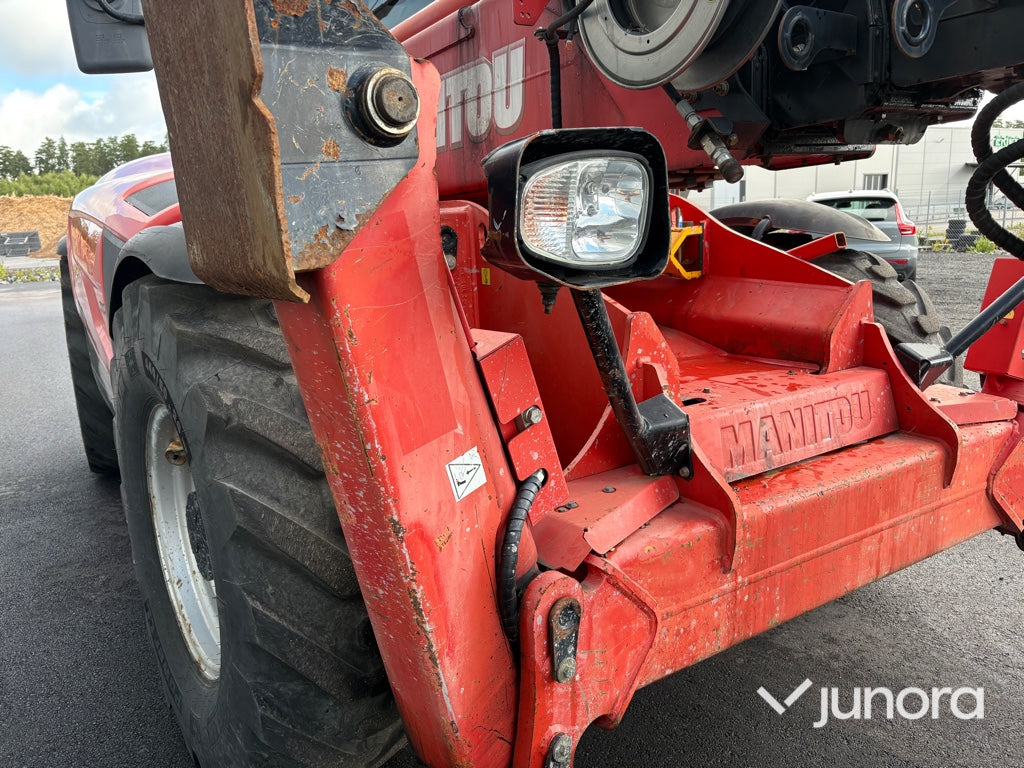 Teleskoplastare - Manitou MT 1840 A