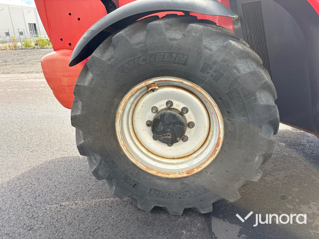 Teleskoplastare - Manitou MT 1840 A