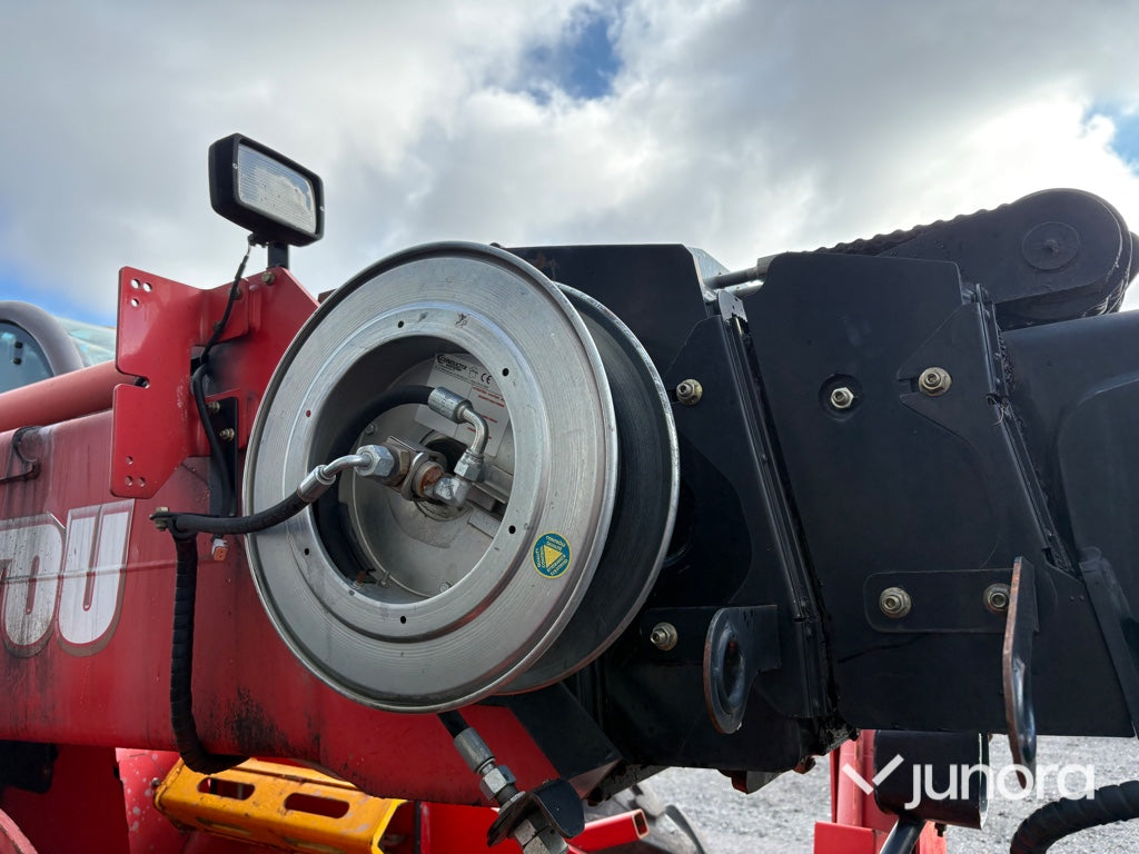 Teleskoplastare - Manitou MT 1840 A