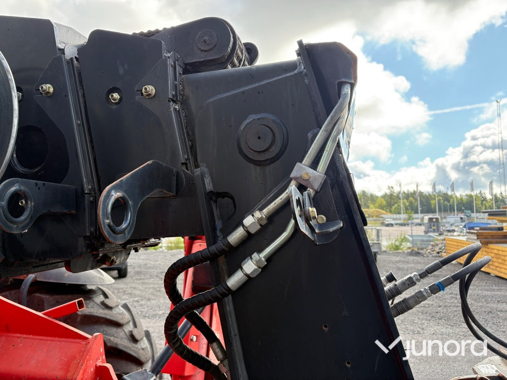 Teleskoplastare - Manitou MT 1840 A