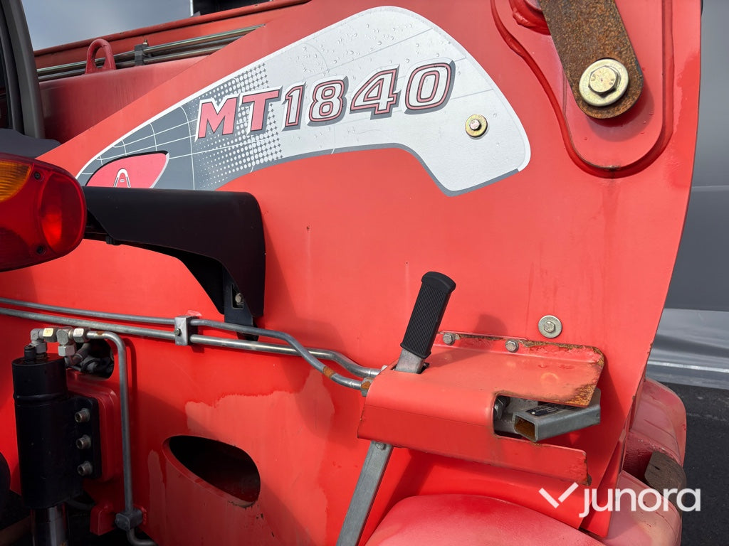 Teleskoplastare - Manitou MT 1840 A