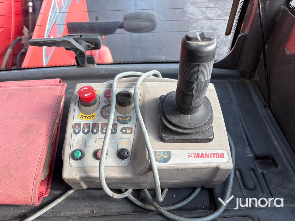 Teleskoplastare - Manitou MT 1840 A
