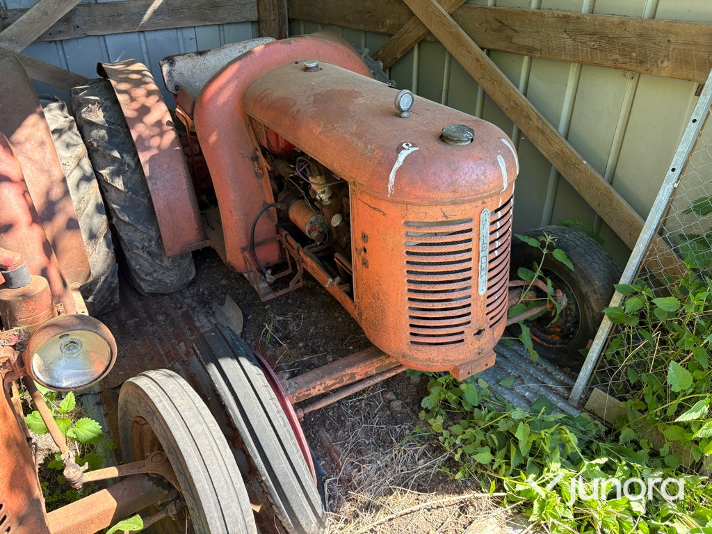 Traktor - David Brown, Super Cropmaster