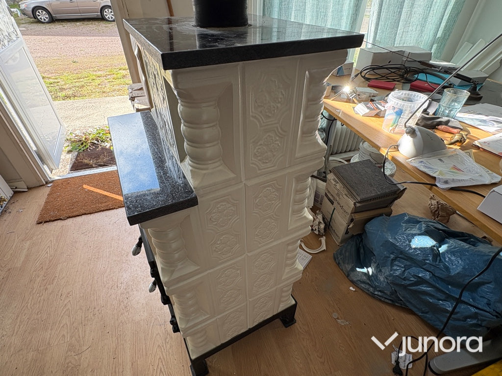 Keramik-kamin 7kW NY
